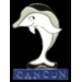 CITY OF CANCUN PIN DOLPHIN MEXICO PINS